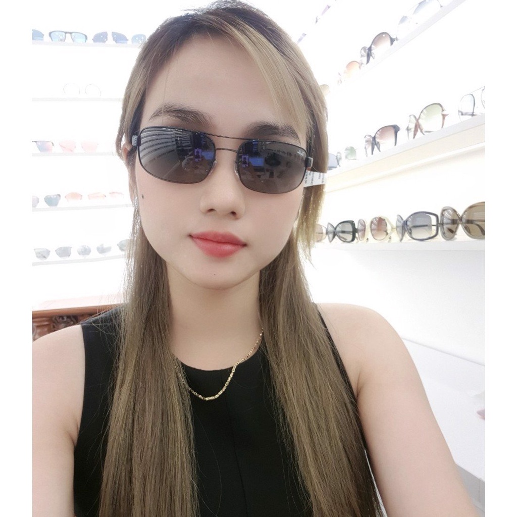 Kính mát Rayban RB3445 002/71 chính hãng