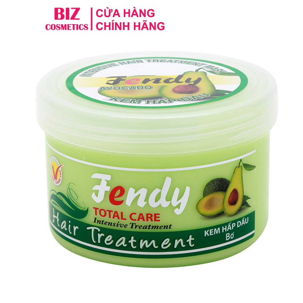 Kem hấp dầu tinh chất Bơ Fendy chính hãng 500g