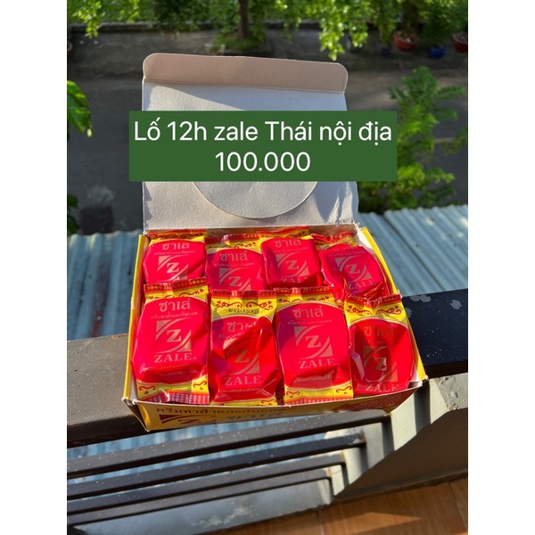 Lố 12 hộp kem Thái nội địa