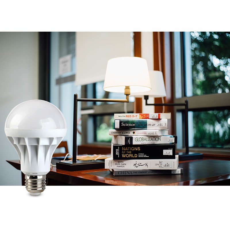 Bóng Đèn Led Tròn Siêu Tiết Kiệm eWeLink 15W
