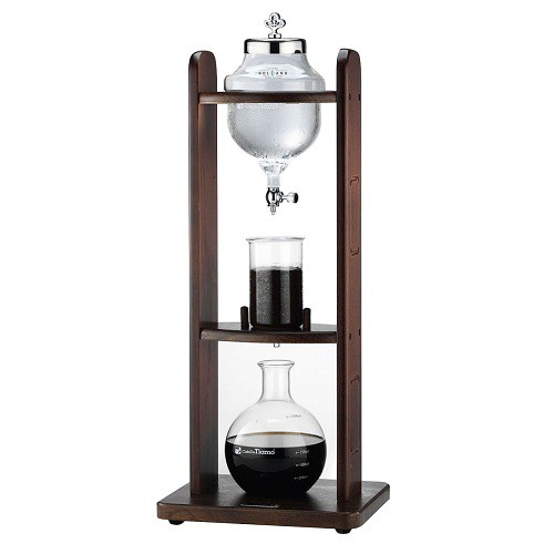 Bộ dụng cụ pha cà phê cold drip hình vuông