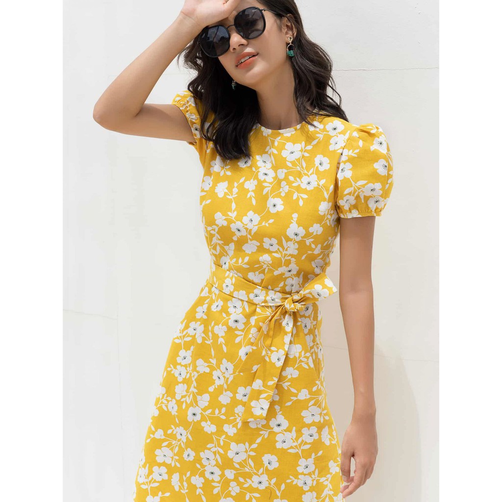 Đầm Yv le / Quần yếm chất linen Yv le M | BigBuy360 - bigbuy360.vn