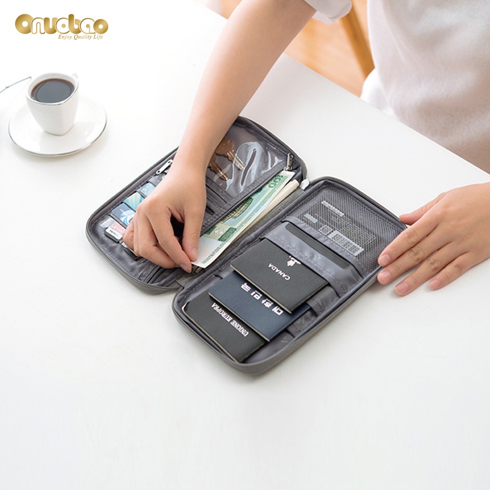 Túi ONUOBAO đựng thẻ chống nước đa năng