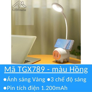 ĐÈN BÀN HỌC CON HEO CHỐNG CẬN GIÁ TỐT NHẤT THỊ TRƯỜNG