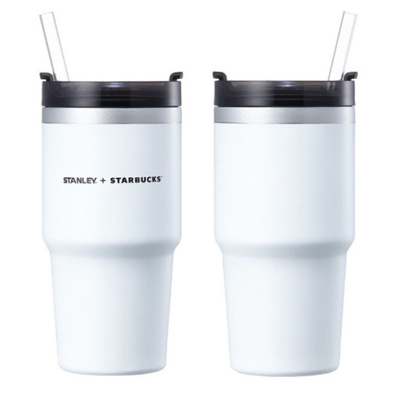 🥏[CHÍNH HÃNG]Ly giữ nhiệt STARBUCKS x Stanley SS Quencher size Venti🥏