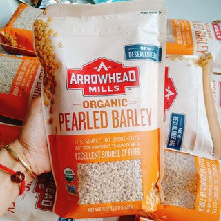 HẠT Ý DĨ HỮU CƠ ARROWHEAD (Chia lẻ)