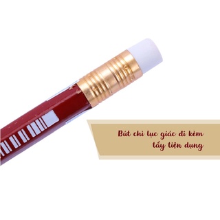 Bút chì gỗ STABILO Swano 4906 (PC4906-HB)