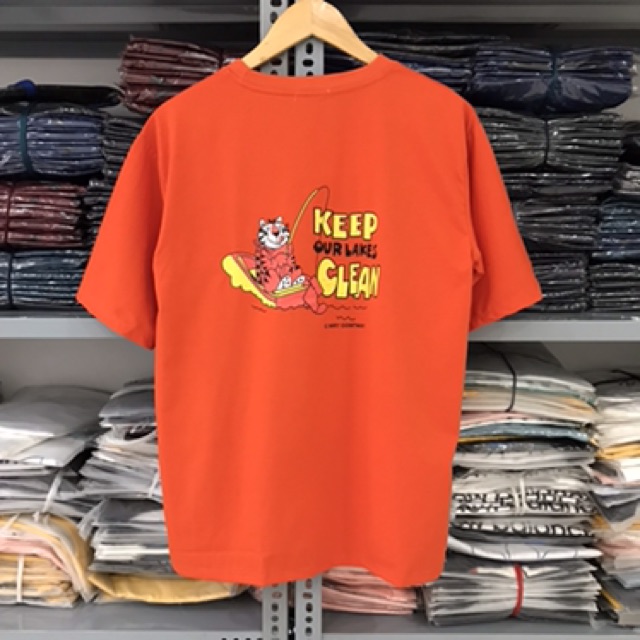 Áo Thun KEEPCLEAN Unisex A013 | BigBuy360 - bigbuy360.vn