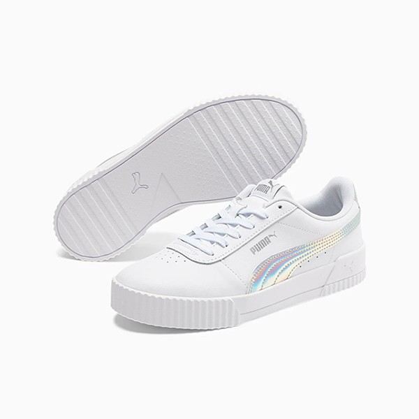 Giày sneaker nữ Puma Carina Iridescent chính hãng