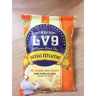 Bột mỳ đa dụng lv9 gói 500gr