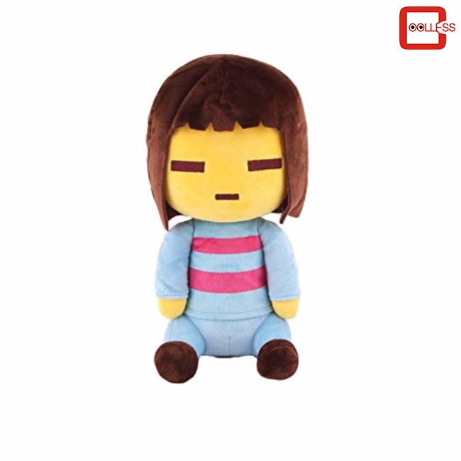 Búp bê nhồi bông hình nhân vật phim Undertale