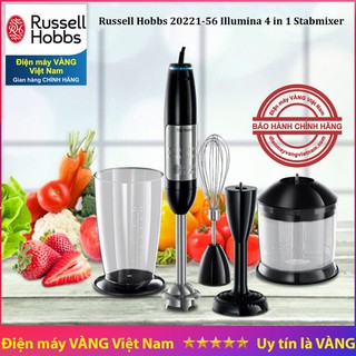 Máy Xay Sinh Tố Cầm Tay Russell Hobbs 20221-56