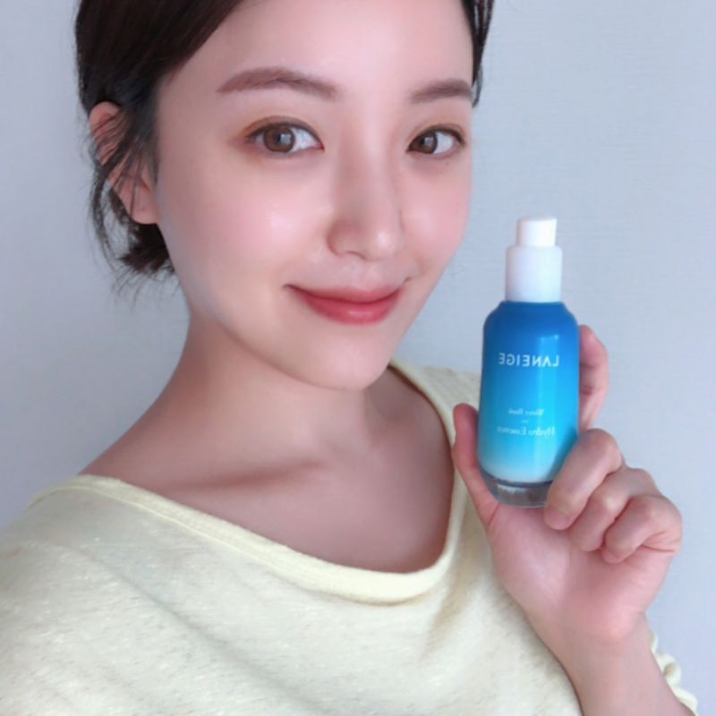 Tinh chất dưỡng cấp ẩm cho da Laneige Water Bank Blue Hyaluronic Serum