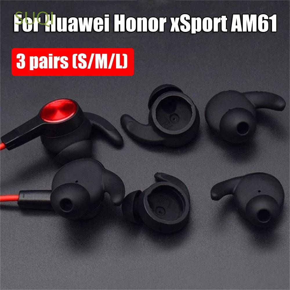 3 Cặp Nút Tai Nghe Nhét Tai Cho Huawei Honor Xsport Am61