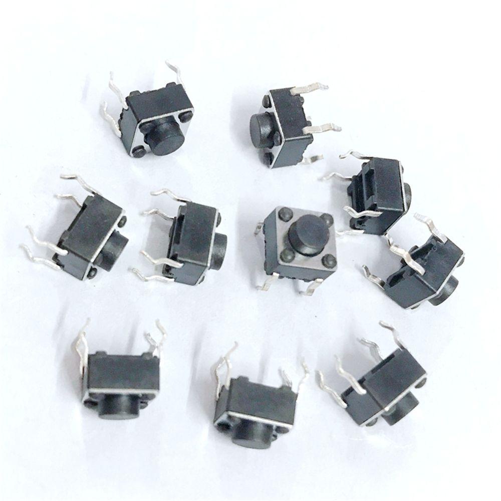 Nút Công Tắc On-off 4 PIN Siêu Bền Tiện Dụng
