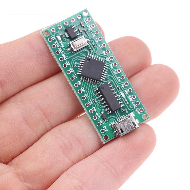 Mạch Arduino Nano 3.0 LGT8F328P | Shopee Việt Nam