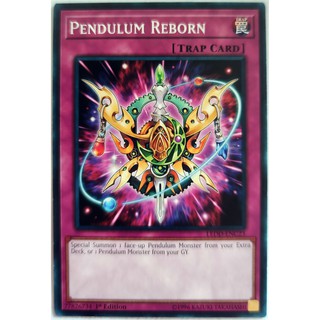 [Thẻ Yugioh] Pendulum Reborn |EN| Common