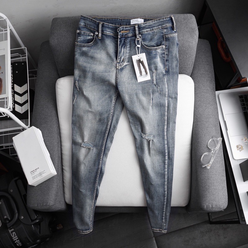 Quần jean nam xuất dư hàng cao cấp | BigBuy360 - bigbuy360.vn
