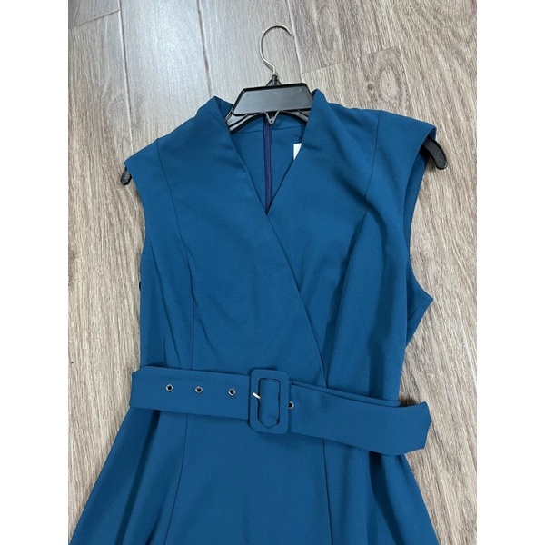 Đầm CALVIN KLEIN  vải thun cát xuất dư 🍀🍀🍀