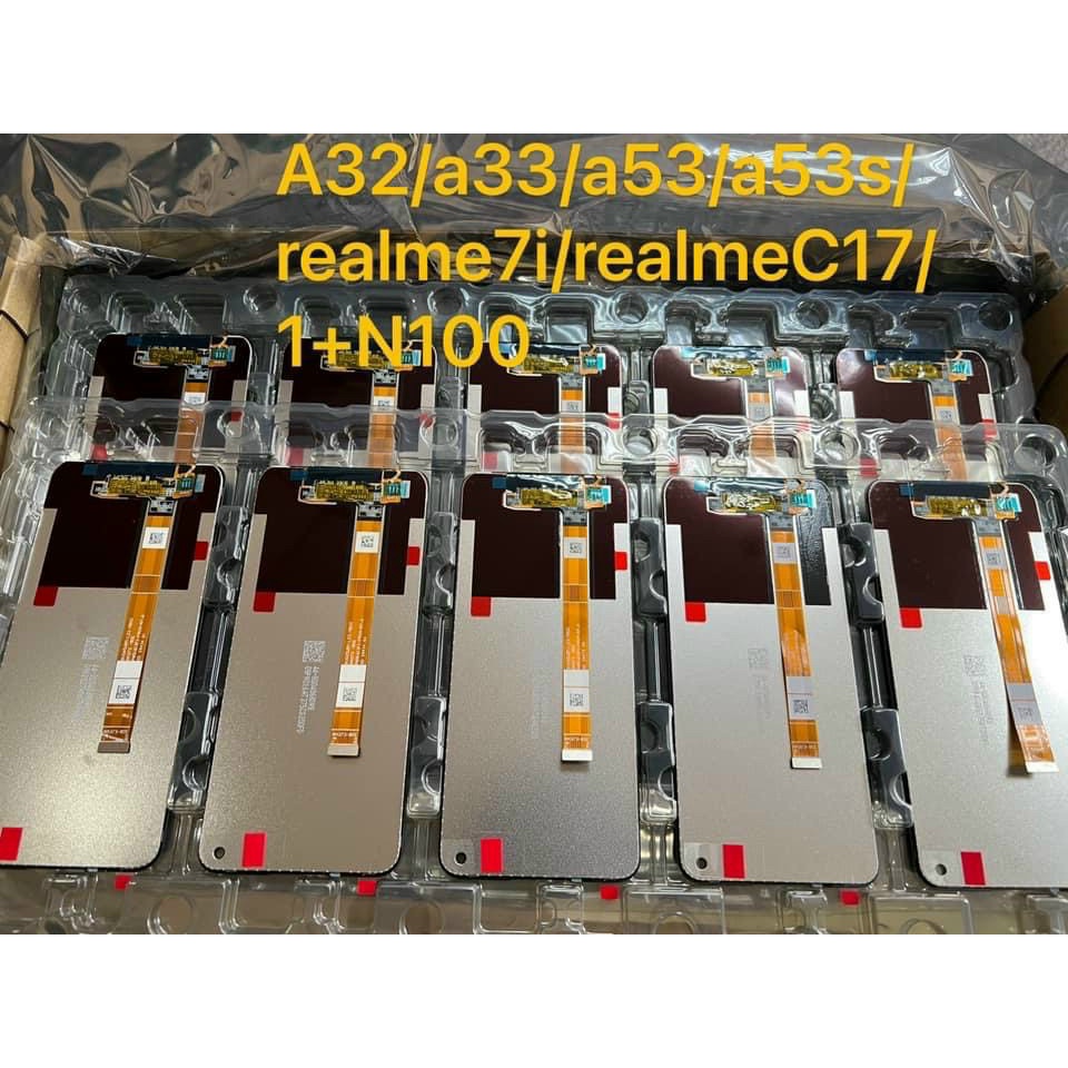 Màn hình Oppo A53/A32/A53S/A33/realme 7i/C17 zin