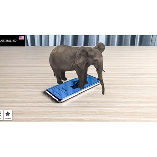  Hộp 60 thẻ animals 4D (thẻ thực tế ảo)(Buôn sỉ)