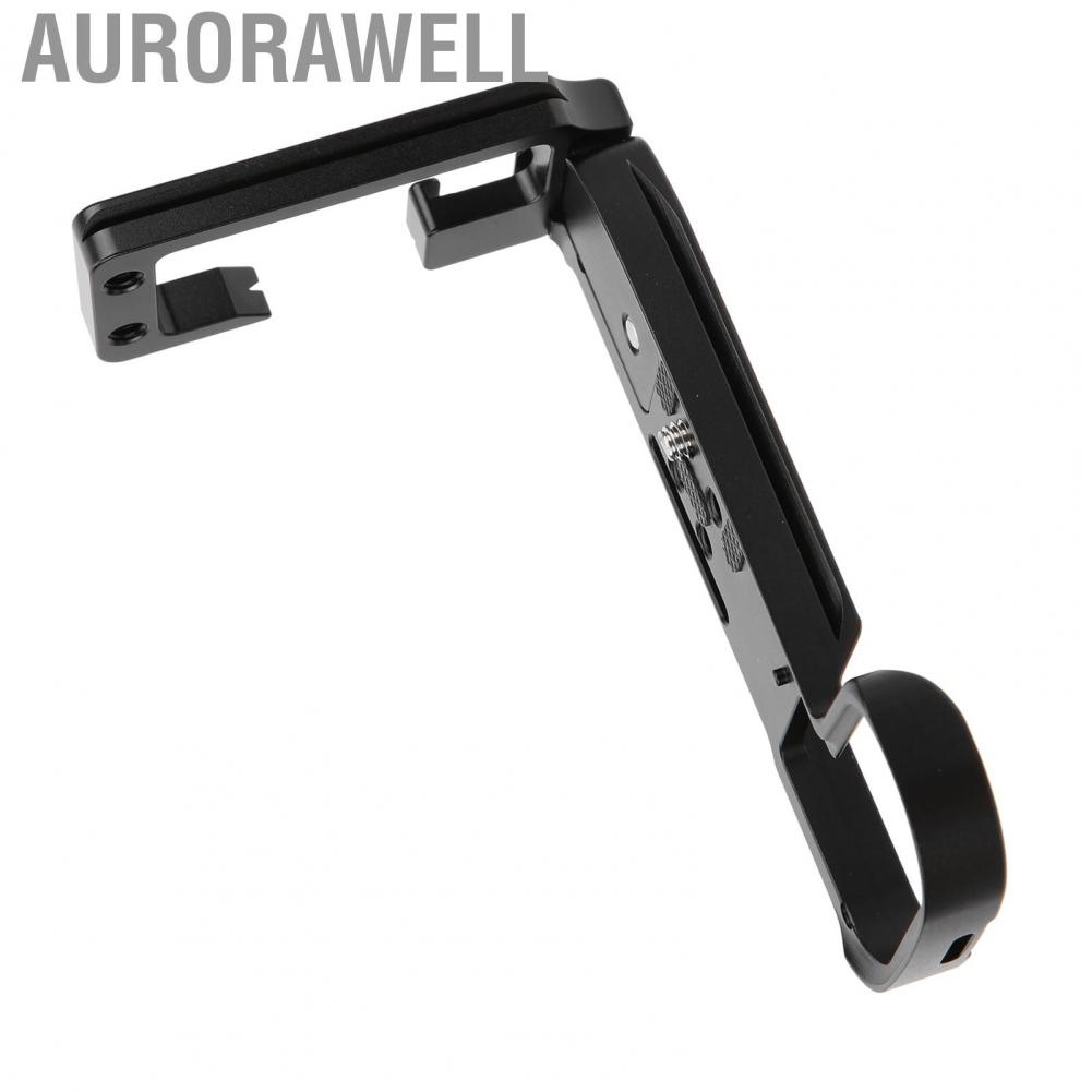 Aurorawell Stretchable Quick Release L Type Vertical Plate for Canon EOS R5/R6 Photography Accessory