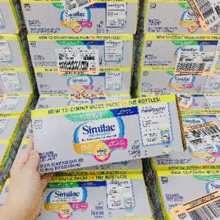 Similac newborn