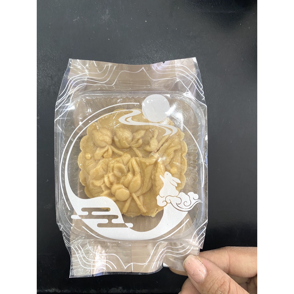 100 Khay túi Trung Thu Mẫu Thỏ Trăng 125-200g
