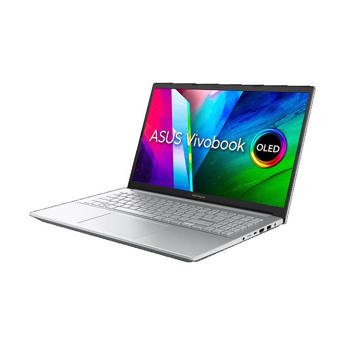 Laptop ASUS VivoBook Pro 15 OLED M3500QC-L1327W (R7-5800H | 16GB | 512GB |RTX™ 3050 4GB | 156' FHD)