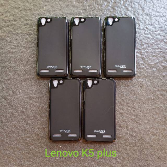 Ốp Điện Thoại Mềm Cho Lenovo K5 + A6020 K5 Plus. K4 Note A7010 Vibe X3 Lite. Vibe Shot Z90. S5. A2010. A6000