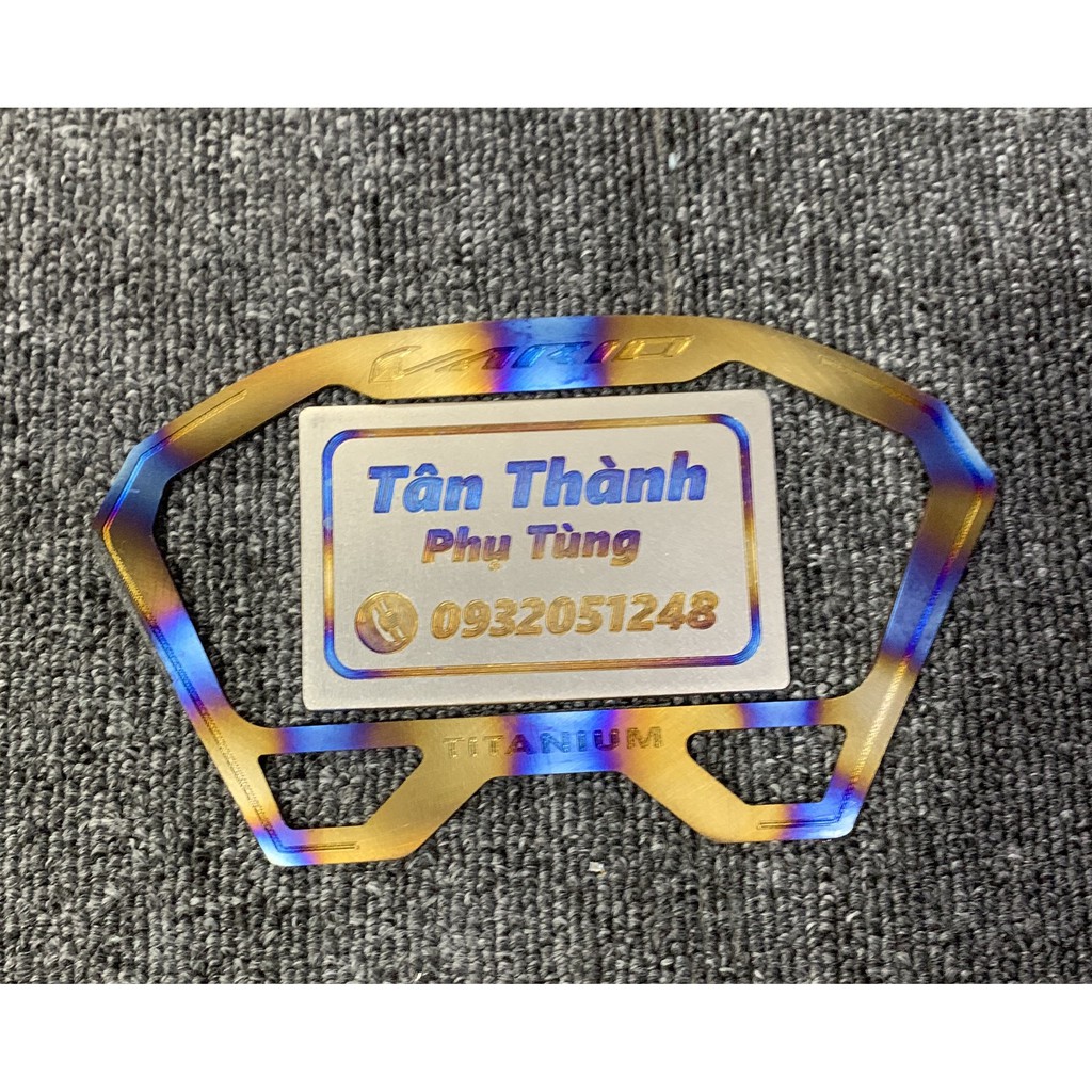 Viềng đồng hồ Titan cho VARIO - Tân Thành