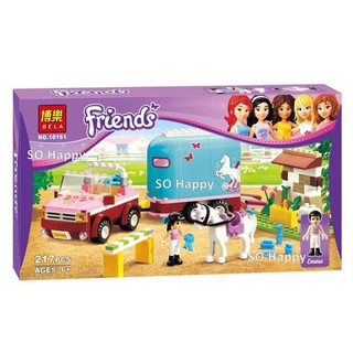 Đồ chơi xếp hình lego 10161