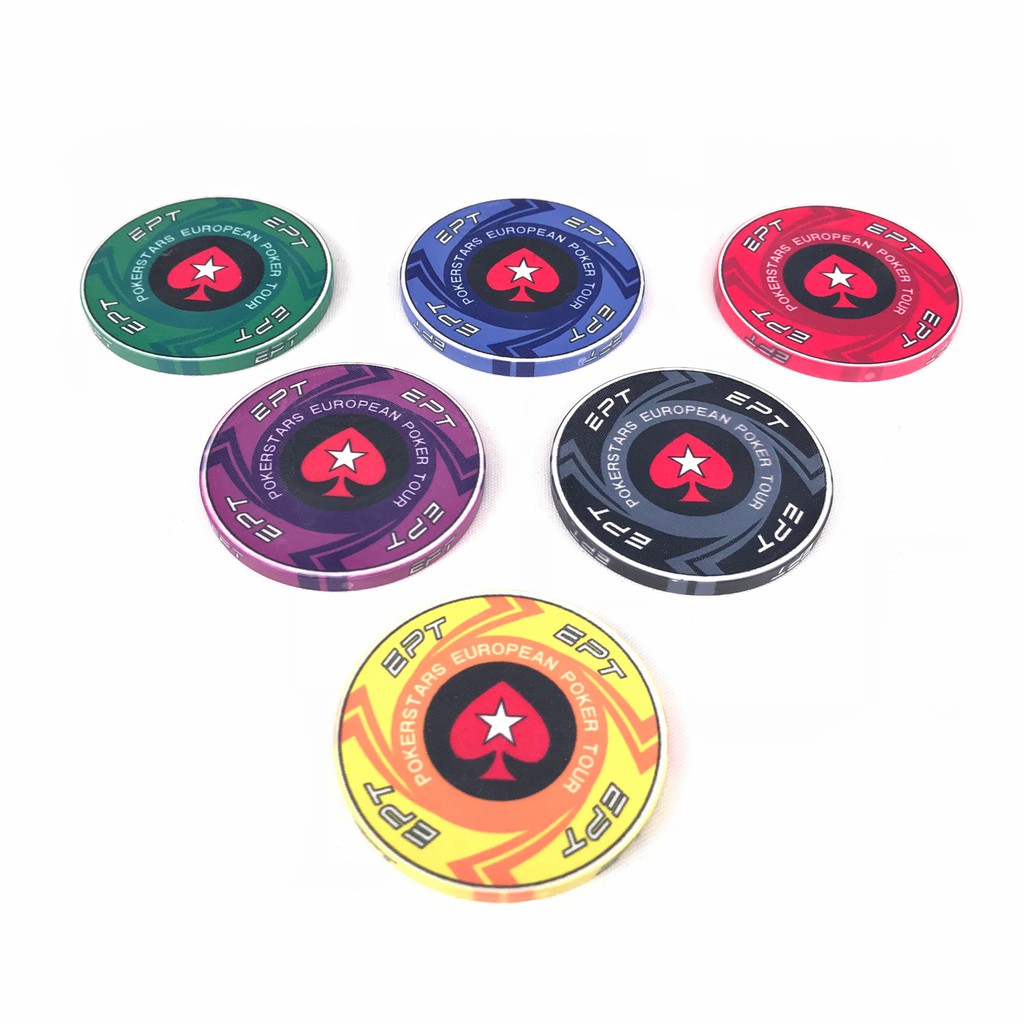Viet Poker Shop Viet Poker Tour Poker chip - Phỉnh poker