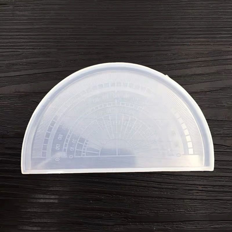 Thước Đo Góc Hình Tam Giác Bằng Silicon 4 Kiểu Dáng