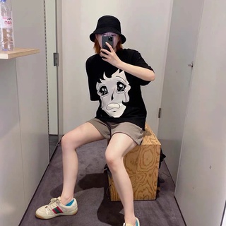 Áo thun Unisex Nikolas 100% Cotton MK Tee