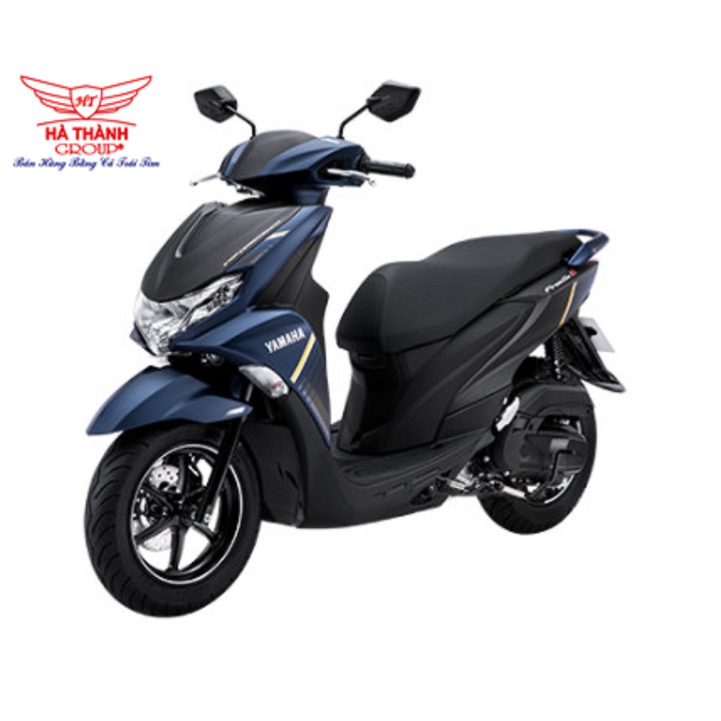 Xe máy Yamaha FreeGo phiên bản đặc biệt 2021