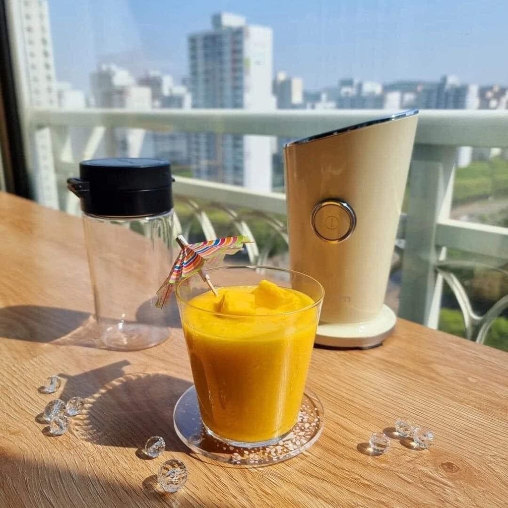 Máy Xay Sinh Tố Hurom Mini Blender