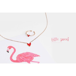 Nhẫn & Vòng cổ Little Sweet