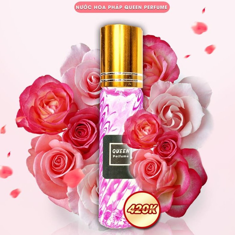 Nước Hoa Nữ Queen Perfume
