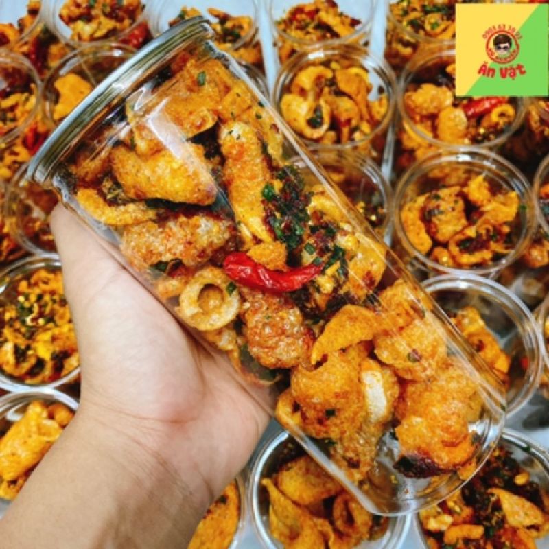 DA HEO MẮM HÀNH.