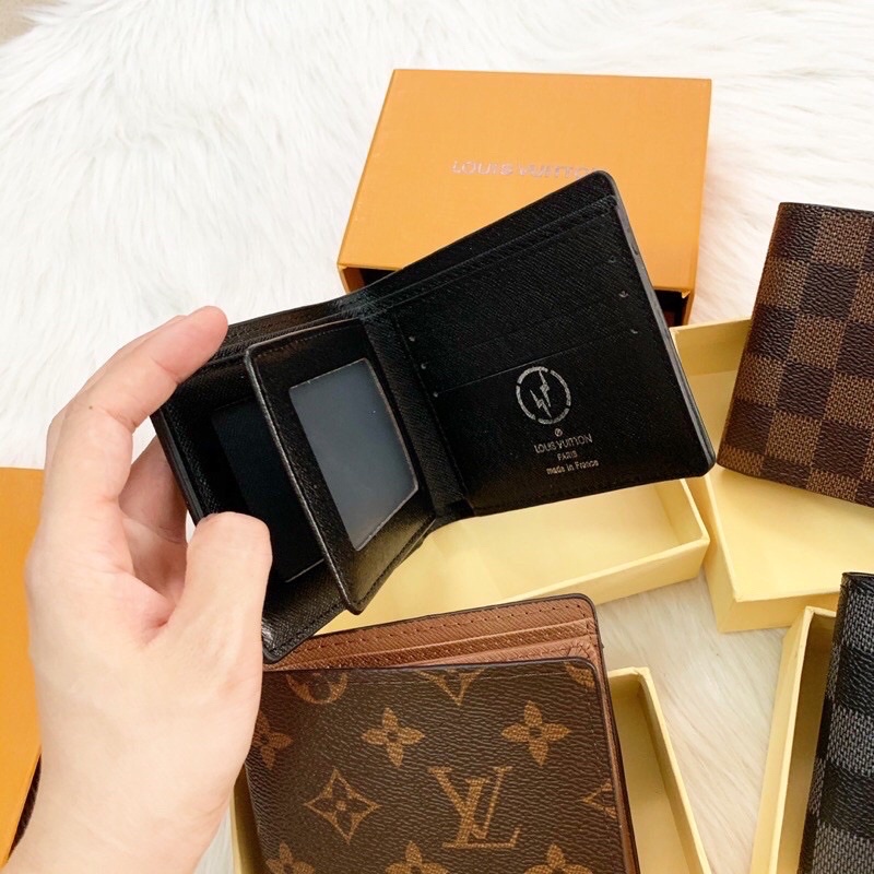 Ví nam lv fullbox cho nam hàng đẹp