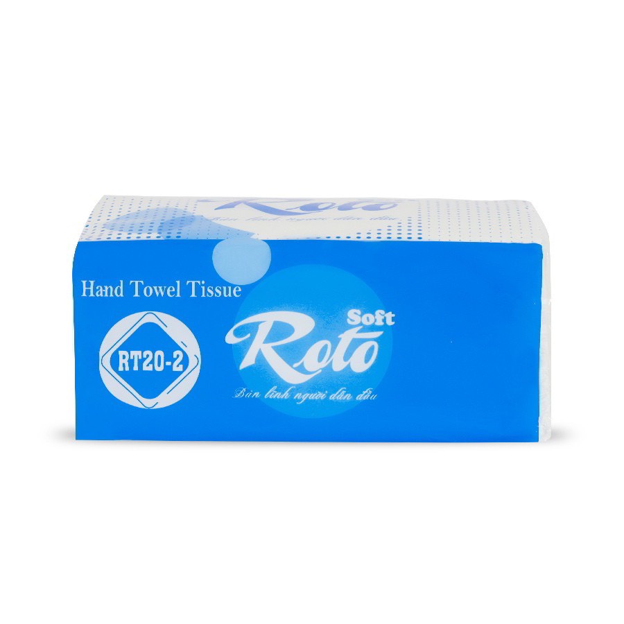 Khăn giấy rút / Khăn giấy đa năng  Roto