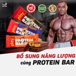 Thanh Năng Lượng Protein Bar Play 45G