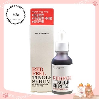 Serum Tái Tạo Da Red Peel Tingle