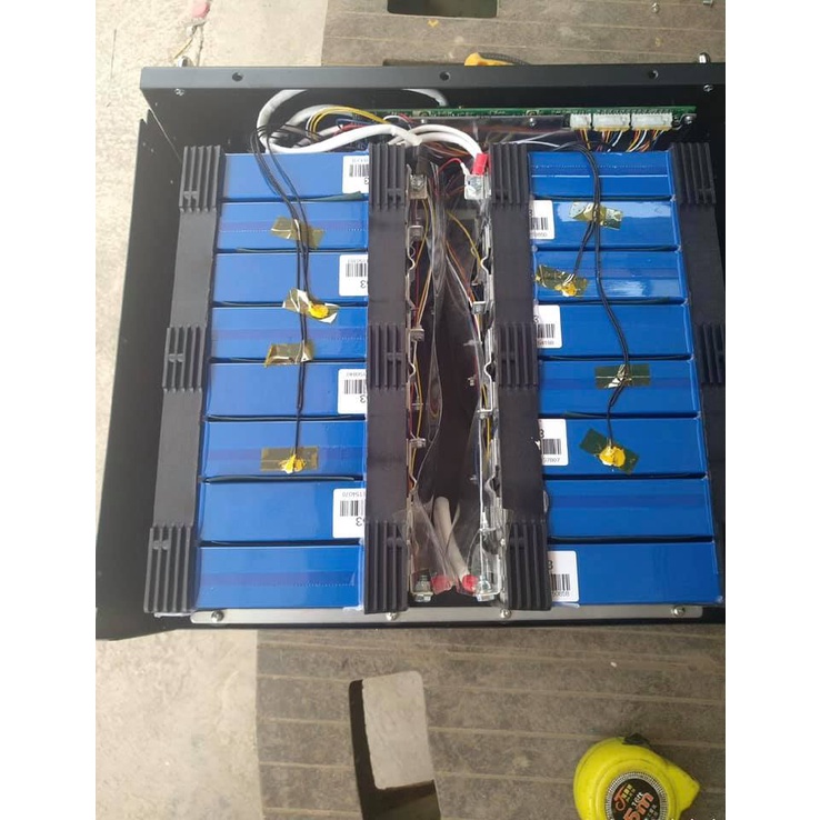 Pin Lithium highstar HSDLFP-4850A 48V 50Ah