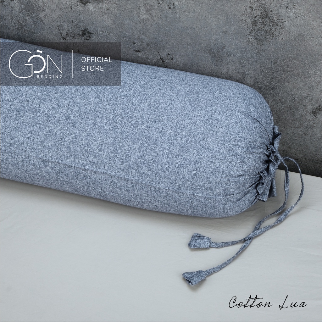 [Nhiều mẫu] Vỏ Gối Ôm Gòn Bedding Lụa Modal/Cotton Lụa Hàn Quốc Họa Tiết Hiện Đại 35X100 cm