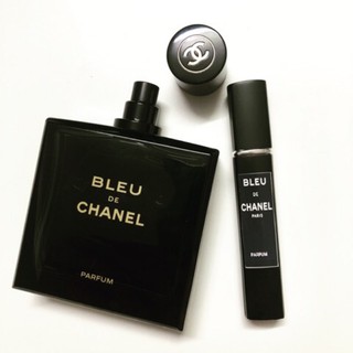 🌟 Nước hoa chính hãng Chanel Bleu de Chanel Parfum 5ml/10ml/20ml #quatat 🌟