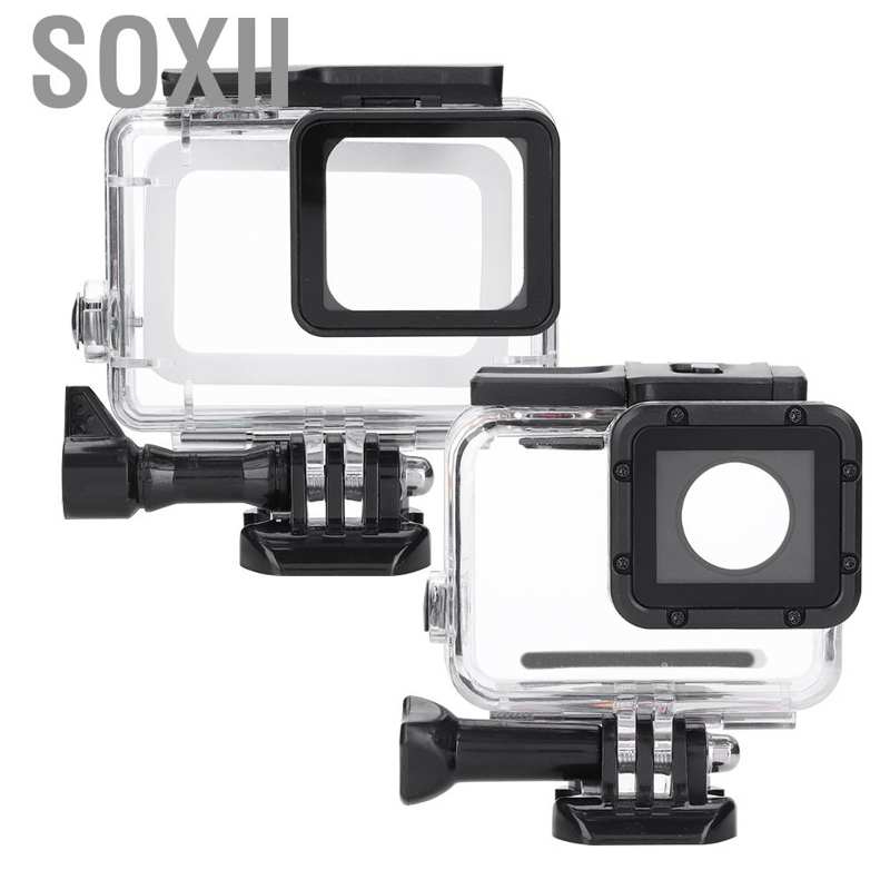 Vỏ Bảo Vệ Chống Thấm Nước 45m Cho Gopro Hero 5