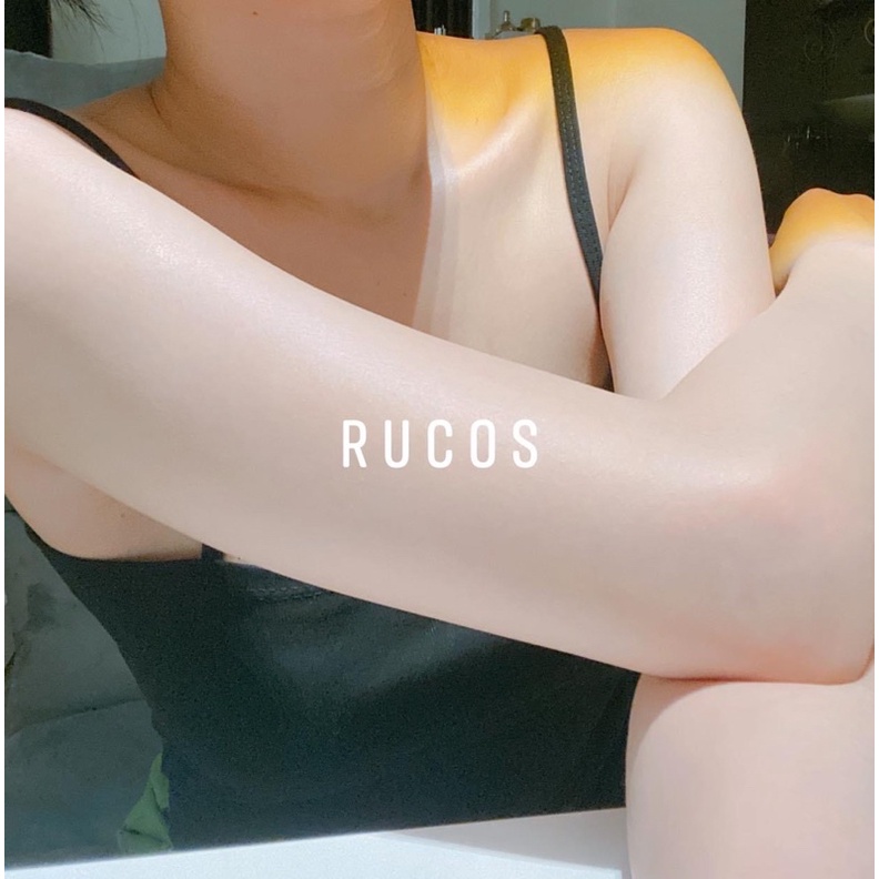 Kem Dưỡng Trắng Da Body Rucos Đen- Làm Đẹp cùng August