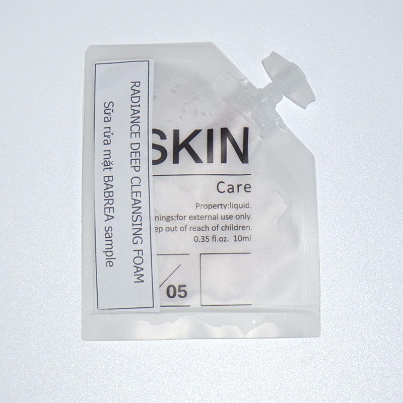 Sữa rửa mặt BABREA giúp kiểm soát dầu và làm sáng sạch sâu da 10ml